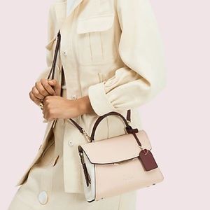 Kate Spade Grace Small Top-Handle Satchel